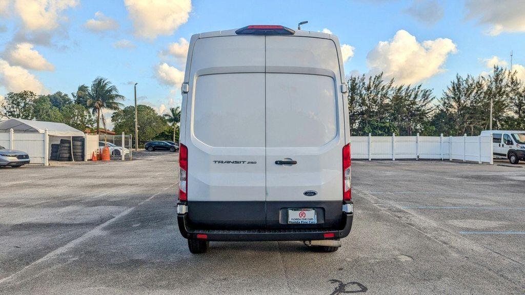 used 2023 Ford Transit-250 car, priced at $35,998