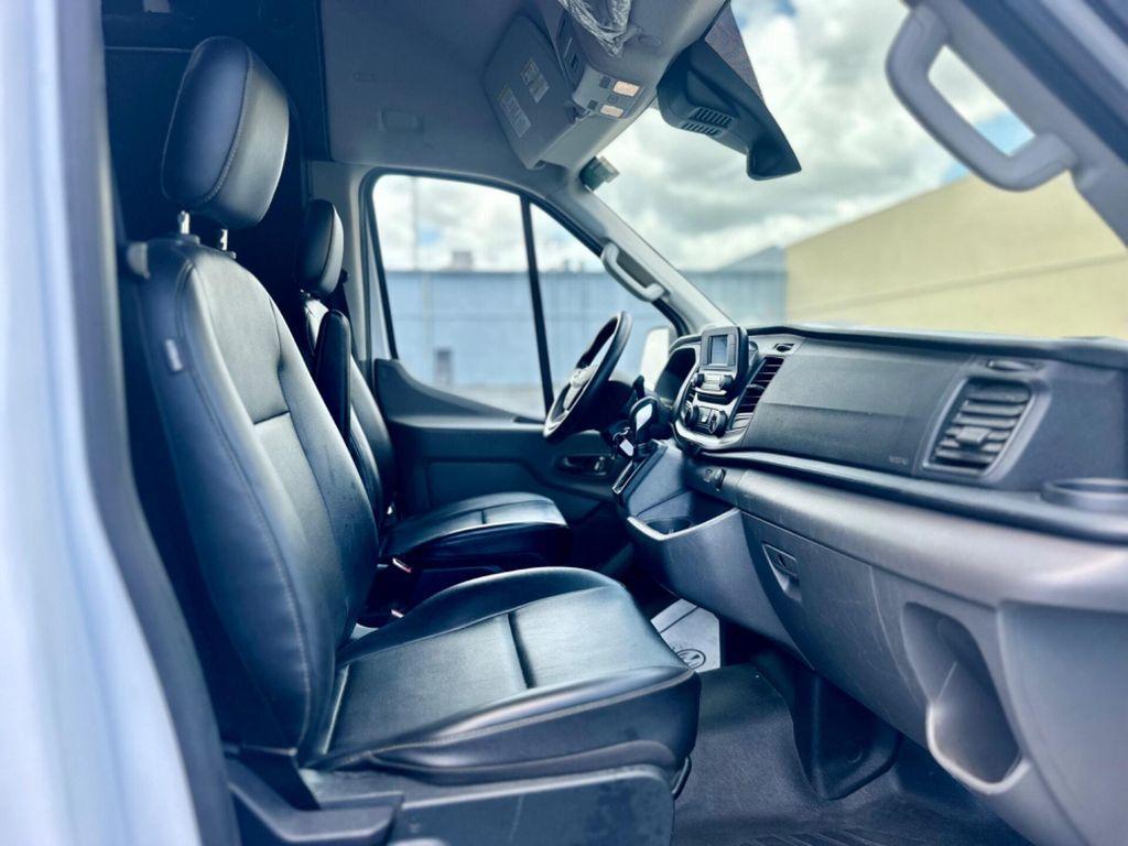used 2023 Ford Transit-250 car, priced at $35,998
