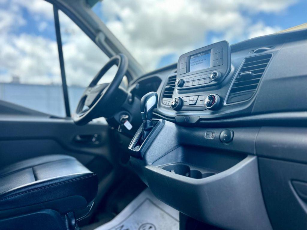 used 2023 Ford Transit-250 car, priced at $35,998