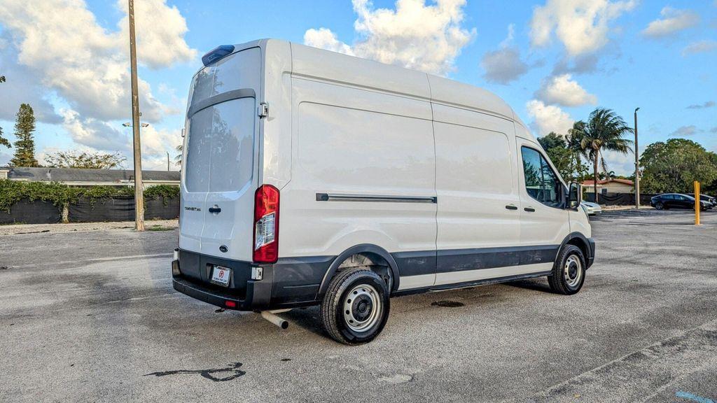 used 2023 Ford Transit-250 car, priced at $35,998