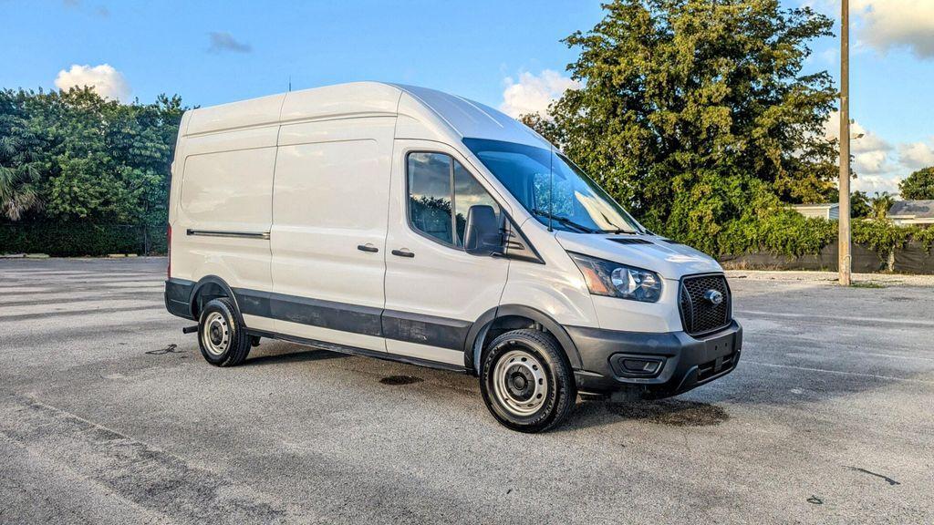 used 2023 Ford Transit-250 car, priced at $35,998