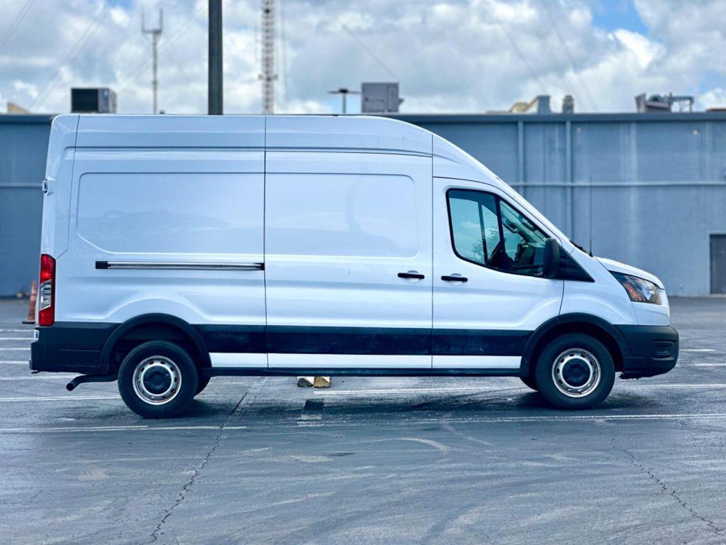 used 2023 Ford Transit-250 car, priced at $35,998