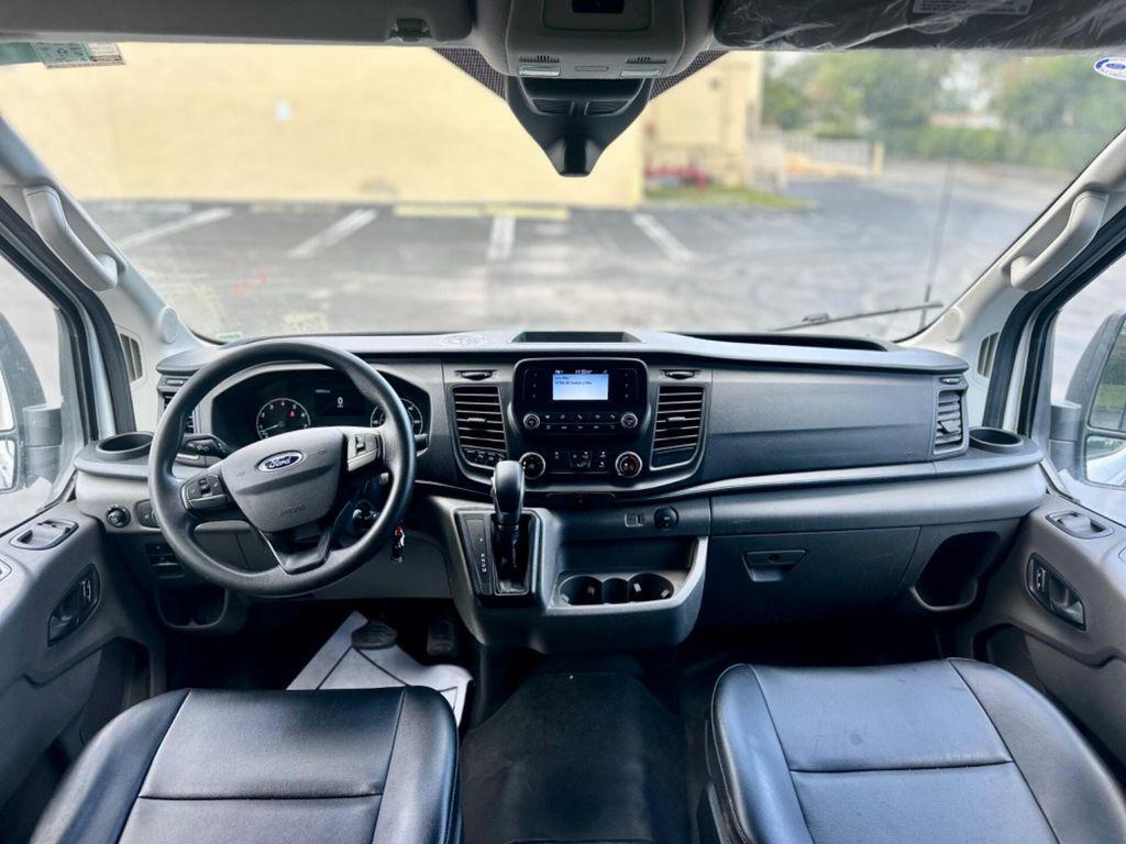 used 2023 Ford Transit-250 car, priced at $35,998