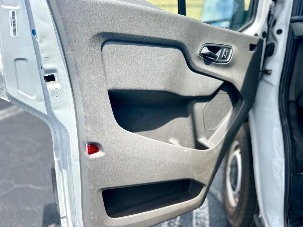 used 2023 Ford Transit-250 car, priced at $35,998