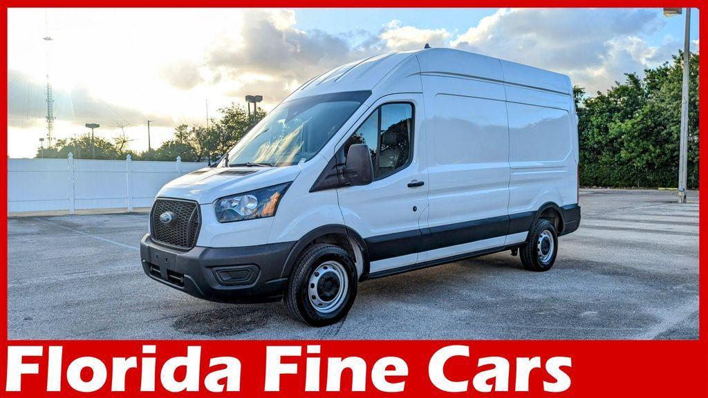 used 2023 Ford Transit-250 car, priced at $35,998