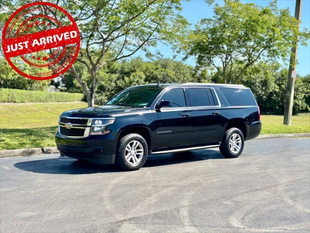 used 2019 Chevrolet Suburban car, priced at $25,998