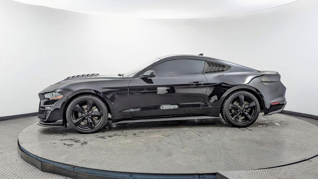 used 2020 Ford Mustang car, priced at $17,699