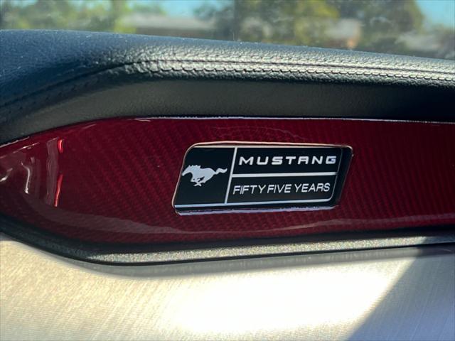 used 2020 Ford Mustang car, priced at $18,898