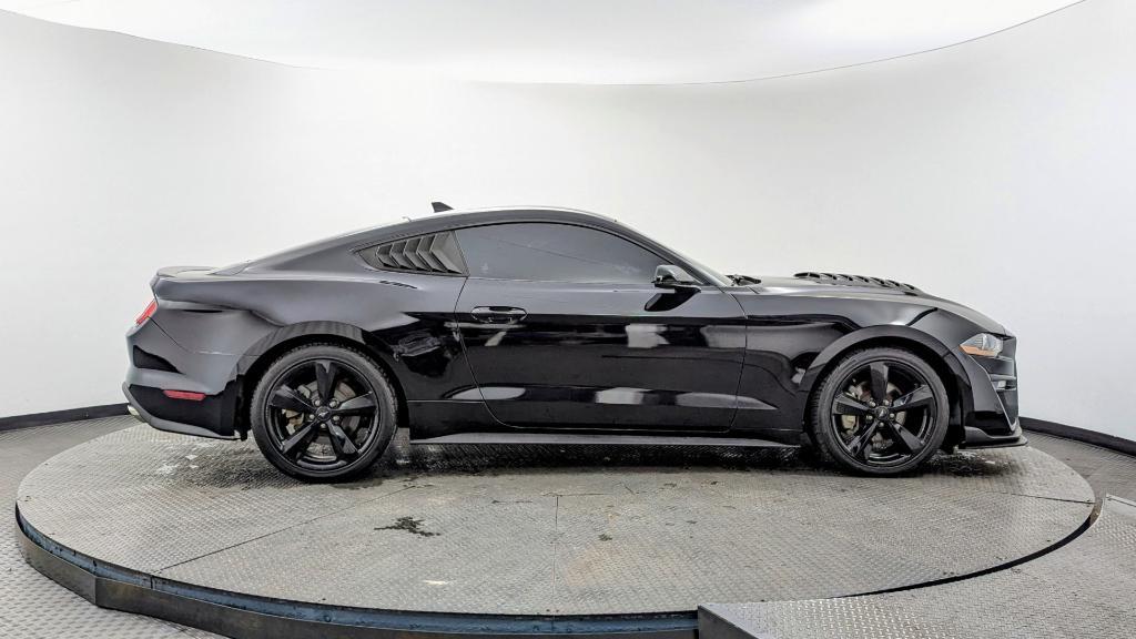 used 2020 Ford Mustang car, priced at $17,699