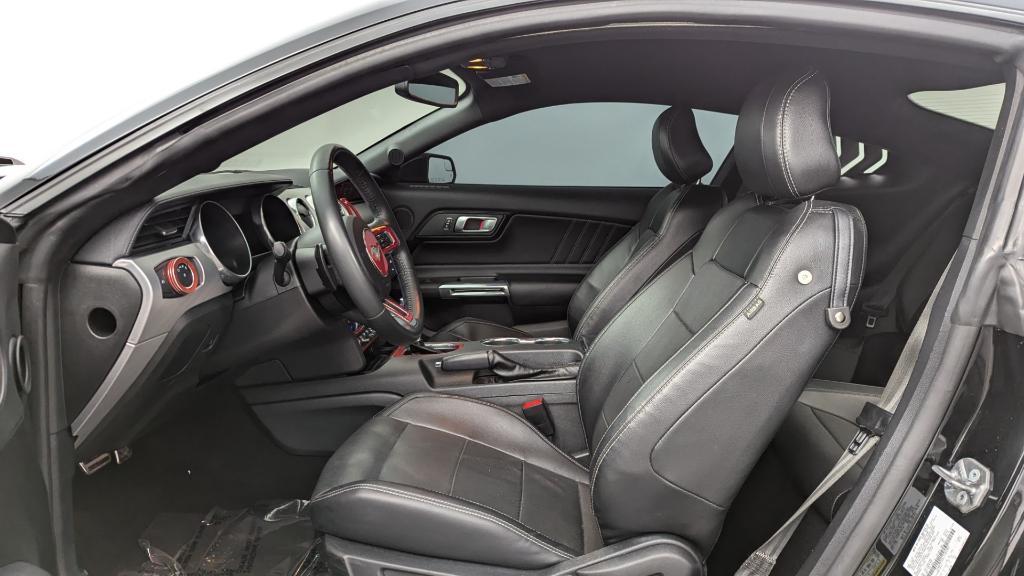 used 2020 Ford Mustang car, priced at $17,699