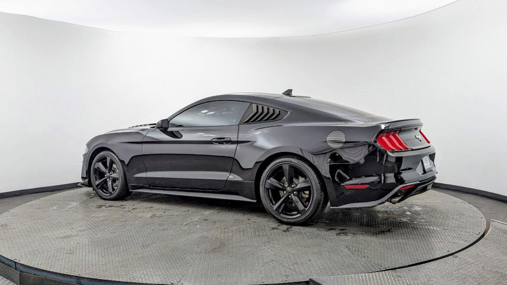 used 2020 Ford Mustang car, priced at $17,699