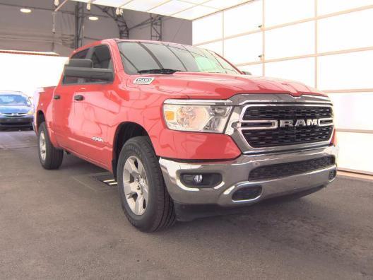 used 2023 Ram 1500 car, priced at $26,999
