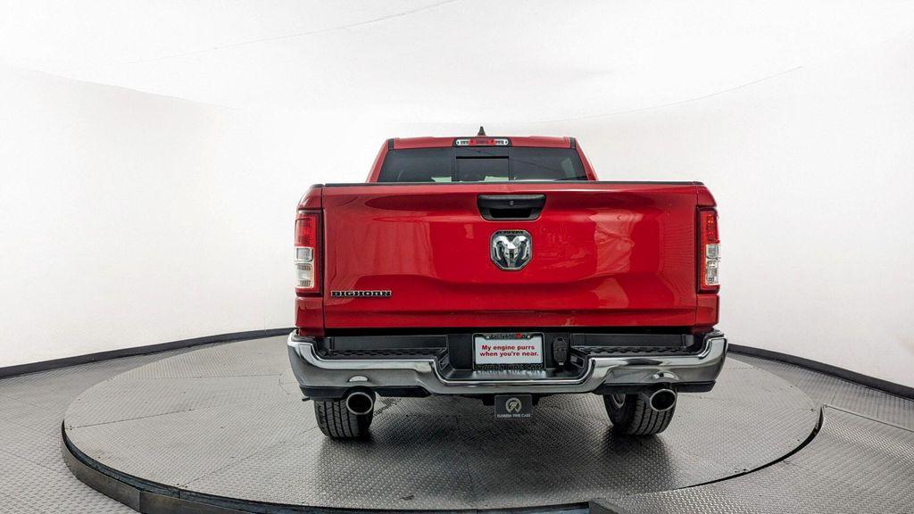 used 2023 Ram 1500 car, priced at $25,799