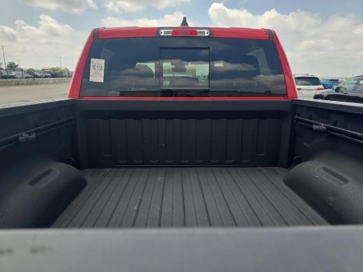 used 2023 Ram 1500 car, priced at $26,999