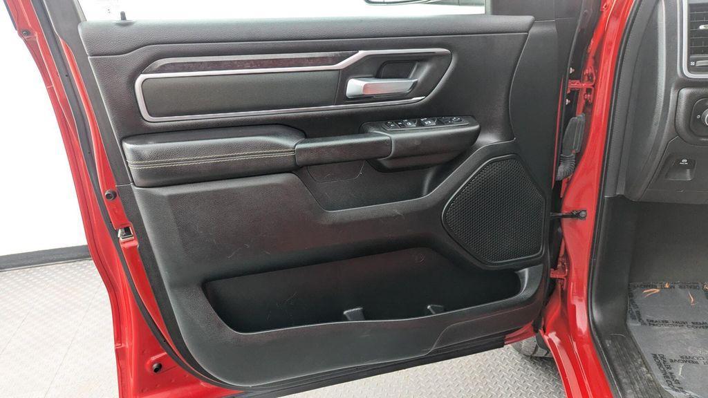 used 2023 Ram 1500 car, priced at $25,799