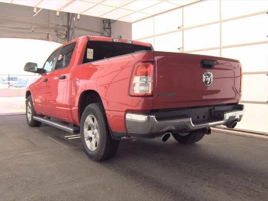 used 2023 Ram 1500 car, priced at $26,999