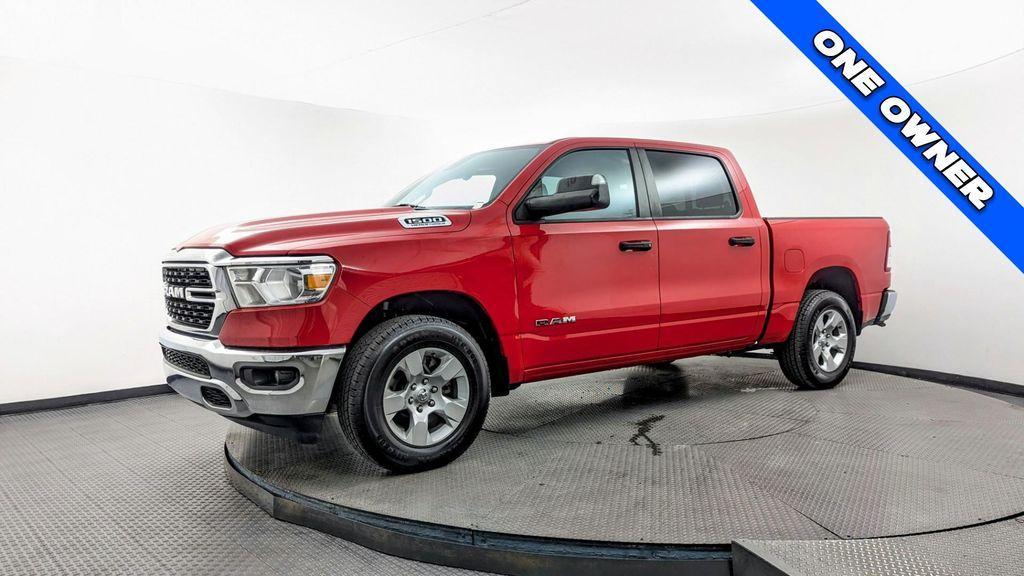 used 2023 Ram 1500 car, priced at $25,799