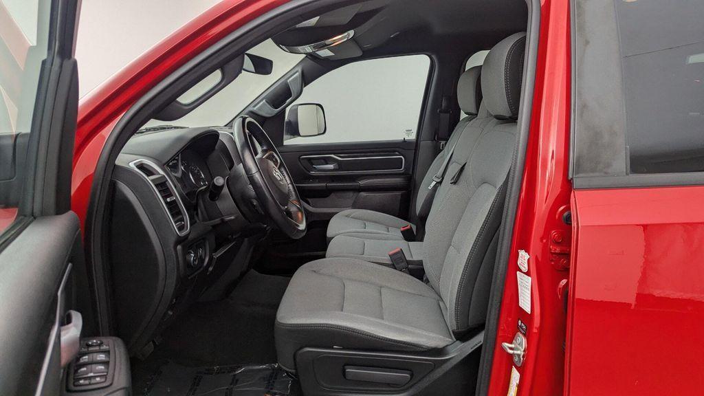 used 2023 Ram 1500 car, priced at $25,799