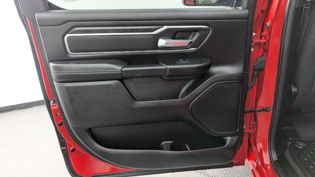 used 2023 Ram 1500 car, priced at $25,799