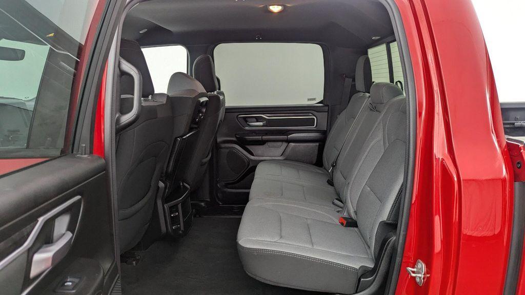 used 2023 Ram 1500 car, priced at $25,799