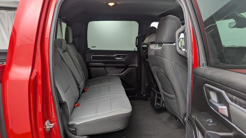 used 2023 Ram 1500 car, priced at $25,799