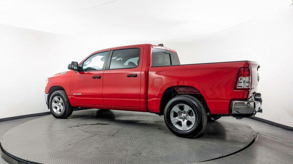 used 2023 Ram 1500 car, priced at $25,799