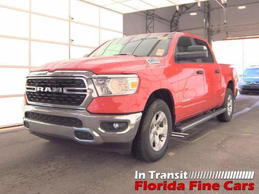 used 2023 Ram 1500 car, priced at $26,999