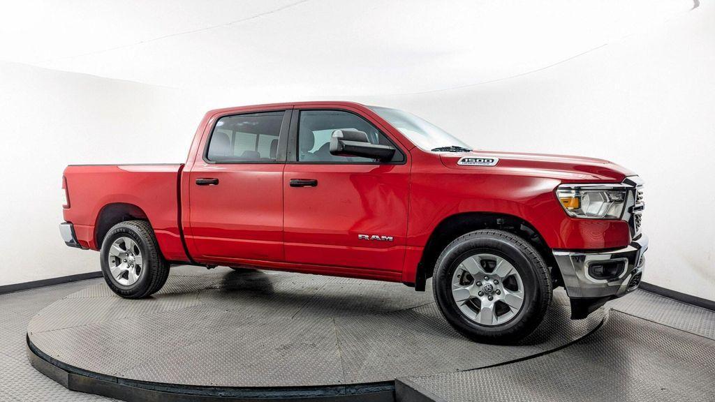 used 2023 Ram 1500 car, priced at $25,799