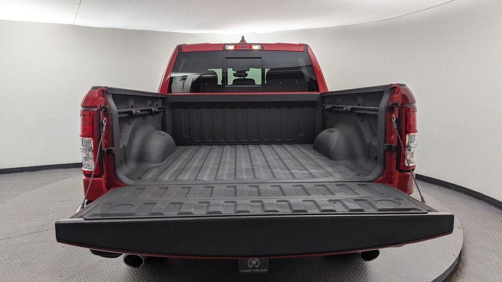 used 2023 Ram 1500 car, priced at $25,799