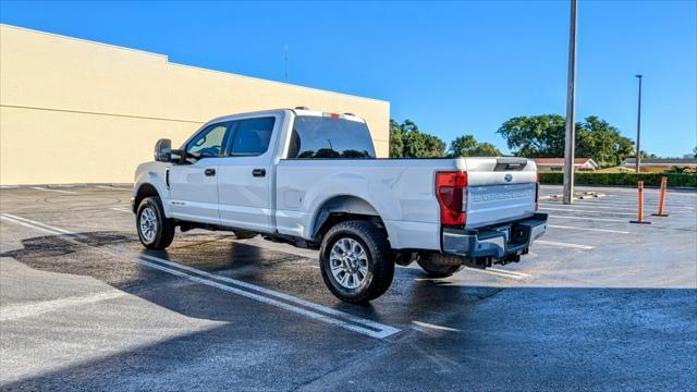 used 2022 Ford F-250 car, priced at $46,499