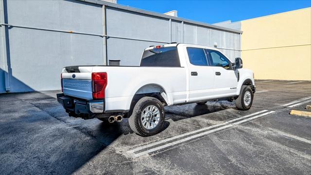 used 2022 Ford F-250 car, priced at $46,499