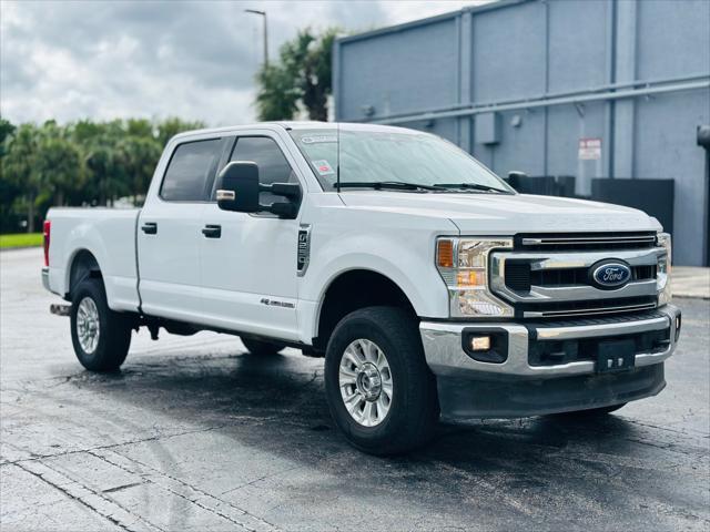 used 2022 Ford F-250 car, priced at $46,999