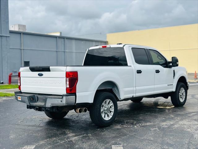 used 2022 Ford F-250 car, priced at $46,999