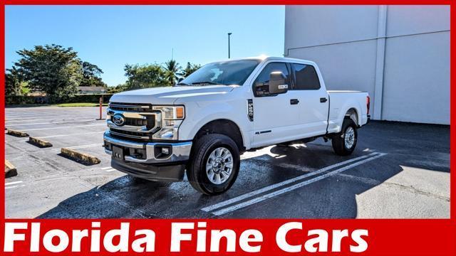 used 2022 Ford F-250 car, priced at $46,499