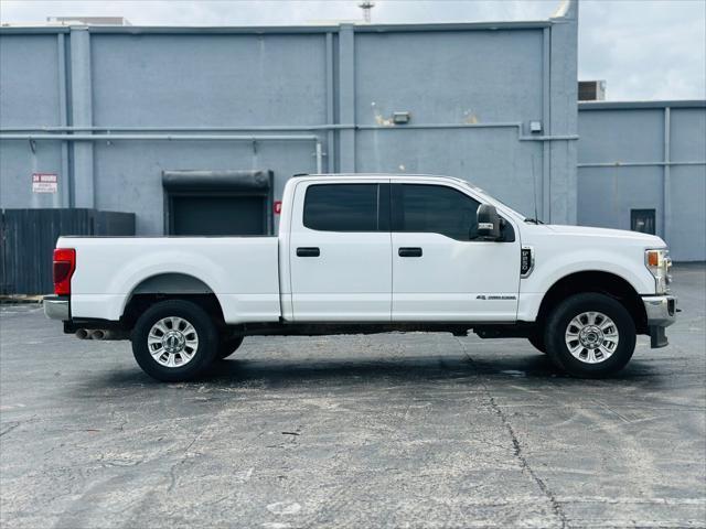 used 2022 Ford F-250 car, priced at $46,999