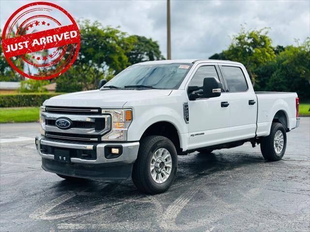 used 2022 Ford F-250 car, priced at $46,999