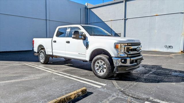 used 2022 Ford F-250 car, priced at $46,499