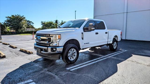 used 2022 Ford F-250 car, priced at $46,499