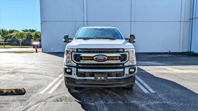 used 2022 Ford F-250 car, priced at $46,499