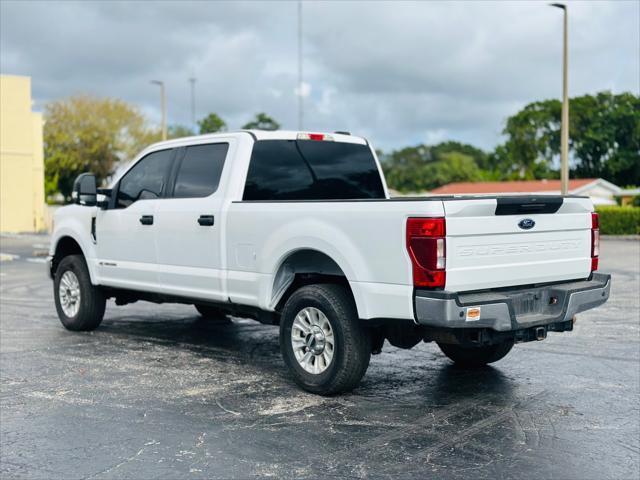 used 2022 Ford F-250 car, priced at $46,999