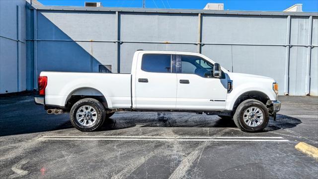 used 2022 Ford F-250 car, priced at $46,499