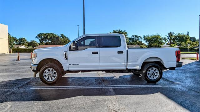 used 2022 Ford F-250 car, priced at $46,499