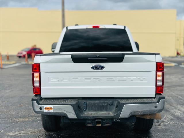 used 2022 Ford F-250 car, priced at $46,999