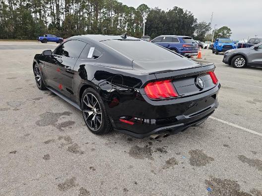 used 2022 Ford Mustang car, priced at $28,999