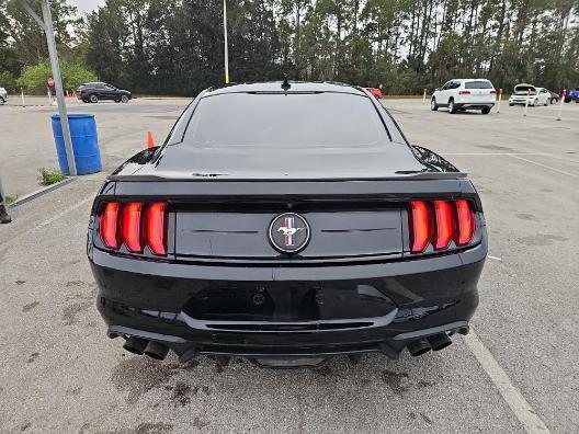 used 2022 Ford Mustang car, priced at $28,999