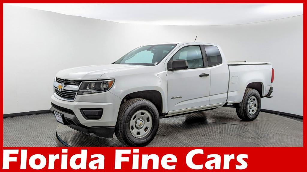 used 2019 Chevrolet Colorado car, priced at $11,698