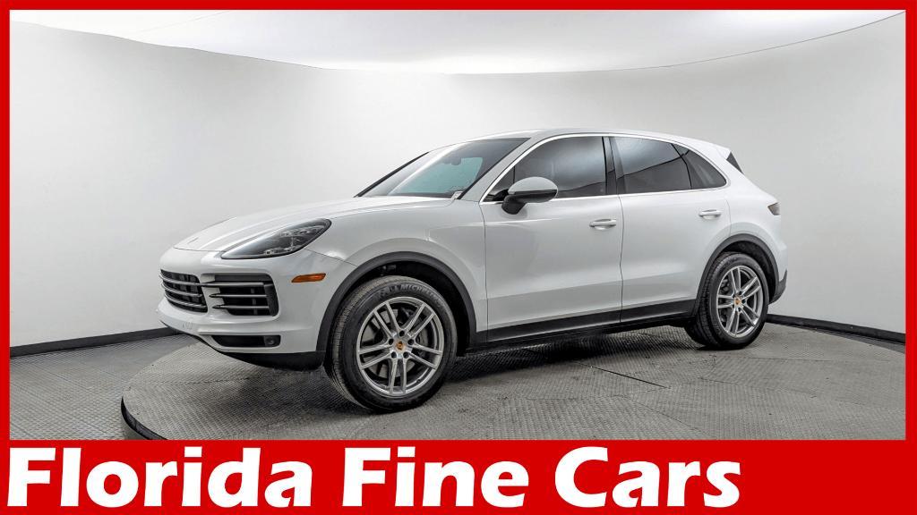 used 2019 Porsche Cayenne car, priced at $32,999