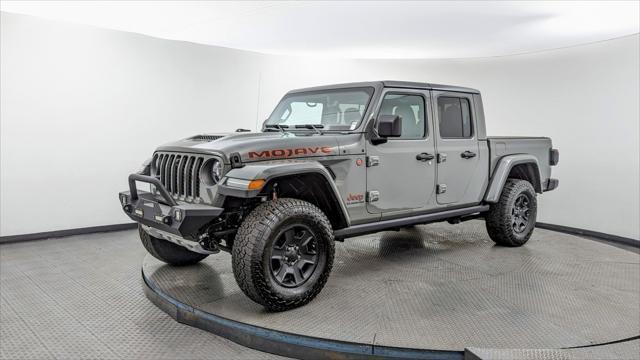 used 2021 Jeep Gladiator car, priced at $34,399