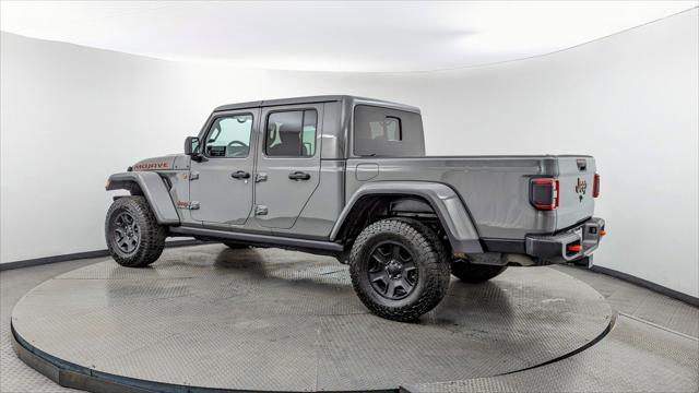 used 2021 Jeep Gladiator car, priced at $35,499