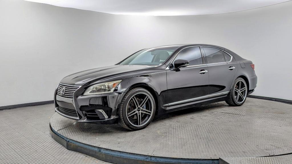 used 2013 Lexus LS 460 car, priced at $21,999